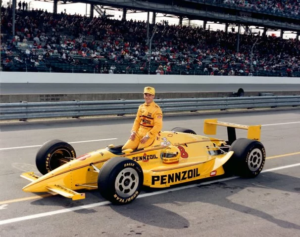 Who is John Casey IndyCar?