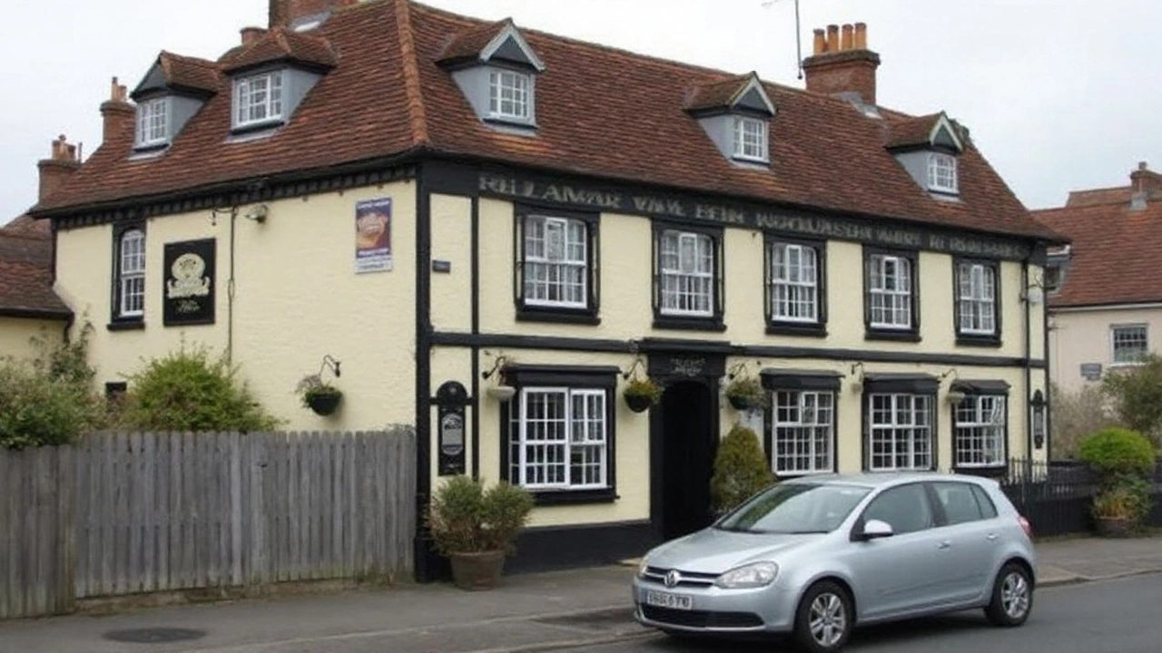 Why pubs like The Malvern Inn are struggling