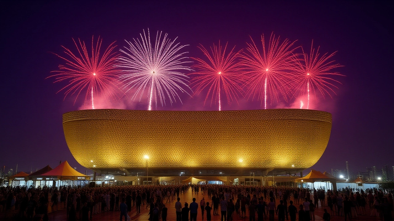 Argentina‑Spain Finalissima Set for March 28, 2026 at Qatar’s Lusail Stadium