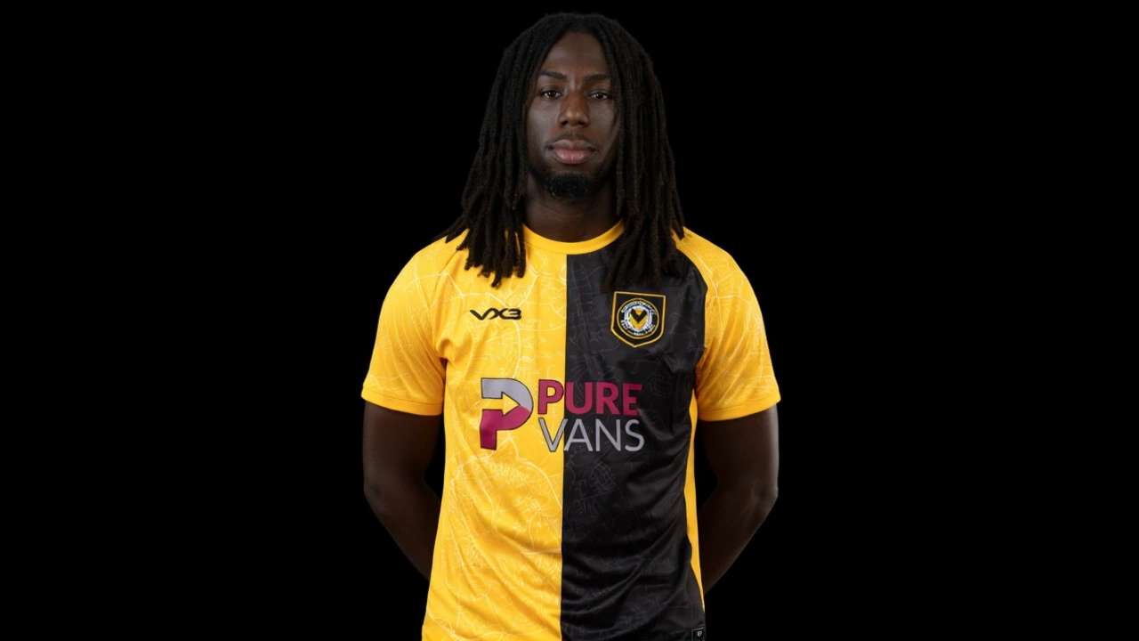Michael Reindorf joins Newport County on loan, eyes League Two impact