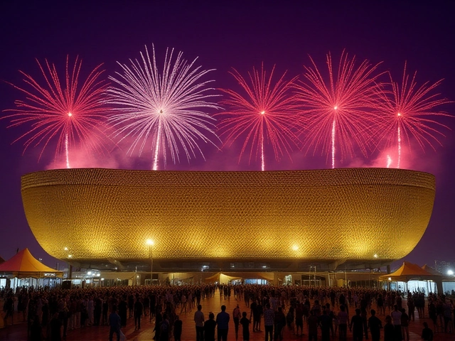 Argentina‑Spain Finalissima Set for March 28, 2026 at Qatar’s Lusail Stadium