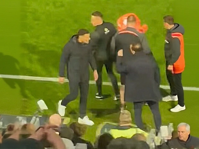 Lampard and Mousinho Clash at Fratton Park as Coventry Clinch 2‑1 Win