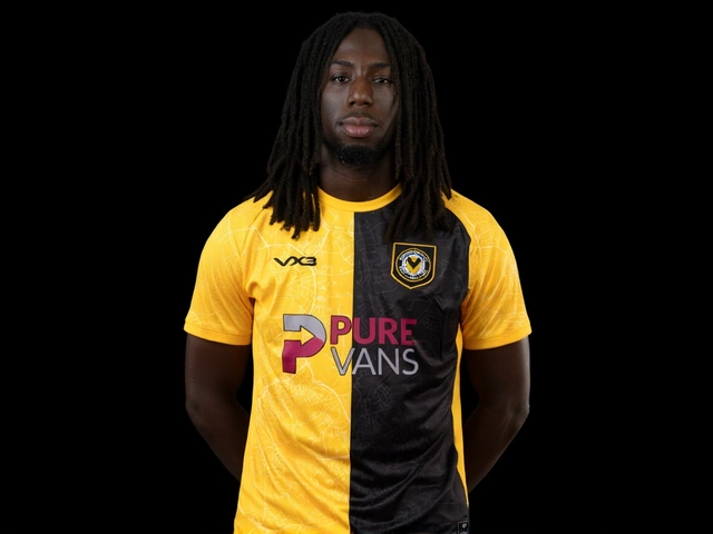 Michael Reindorf joins Newport County on loan, eyes League Two impact