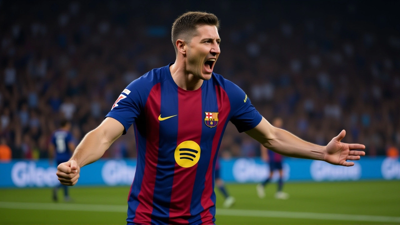 Barcelona Rout Athletic Club 4-0 at Renovated Camp Nou in LaLiga Clash
