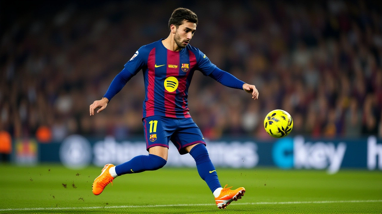 The Refereeing and the Return of Camp Nou