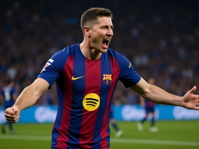 Barcelona Rout Athletic Club 4-0 at Renovated Camp Nou in LaLiga Clash