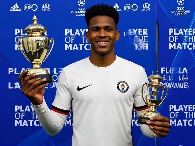 Estêvão Willian Stars as Chelsea Crush Barcelona; Doué Crowned Final MVP in 2025 UCL
