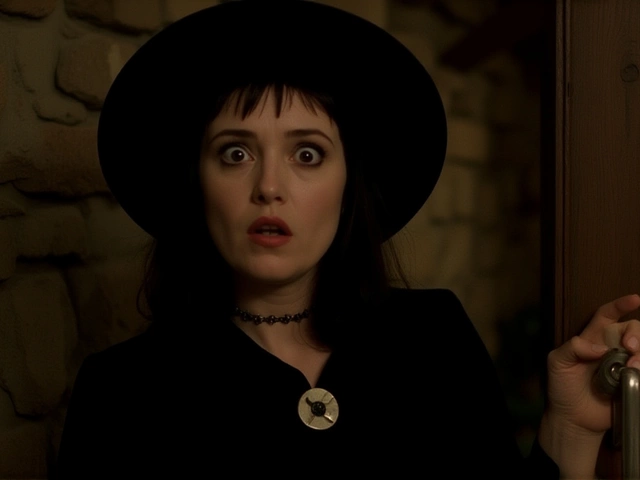 Winona Ryder reveals director threatened to 'destroy her f---ing life' after reporting abuse