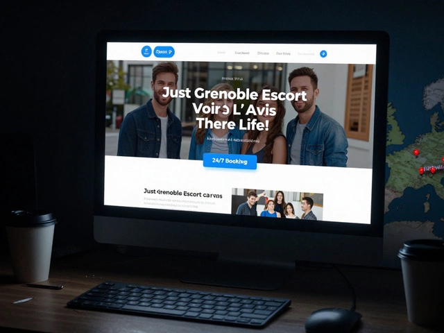 Just Grenoble Escort Voir L’Avis There Life! - What You Really Need to Know